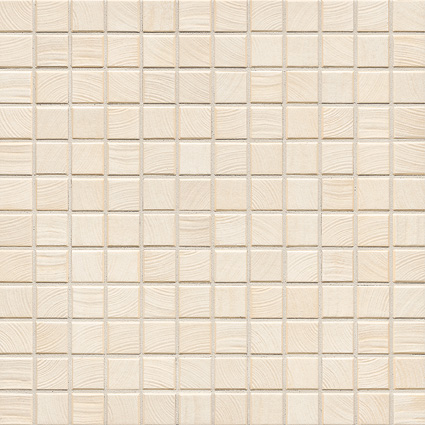 Керамическая мозаика Jasba Senja Pure Secura 24x24x6,5 мм, цвет maple