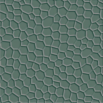 Метлахская плитка Zahna 150x150x11 мм №07 зеленый Netz