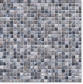 Керамическая мозаика Agrob Buchtal Kauri 12x12x6,5 мм, цвет rock grey-mix R10/B