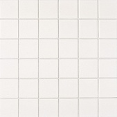 Мозаичная плитка Agrob Buchtal Fresh 50x50x6,5 мм, цвет snow white R10/B