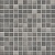 Керамическая мозаика Agrob Buchtal Fresh 24x24x6,5 мм, цвет medium gray-mix R10/B