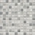 Керамическая мозаика Agrob Buchtal Fresh 24x24x6,5 мм, цвет light gray-mix R10/B