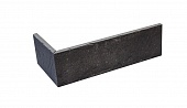 Угловой элемент Interbau Brick Loft INT 576 Anthrazit 240/115x71 мм NF