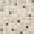 Керамическая мозаика Jasba Traces 24x24x6,5 мм, цвет melange sable