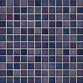 Керамическая мозаика Agrob Buchtal Fresh 24x24x6,5 мм, цвет vivid violet-mix