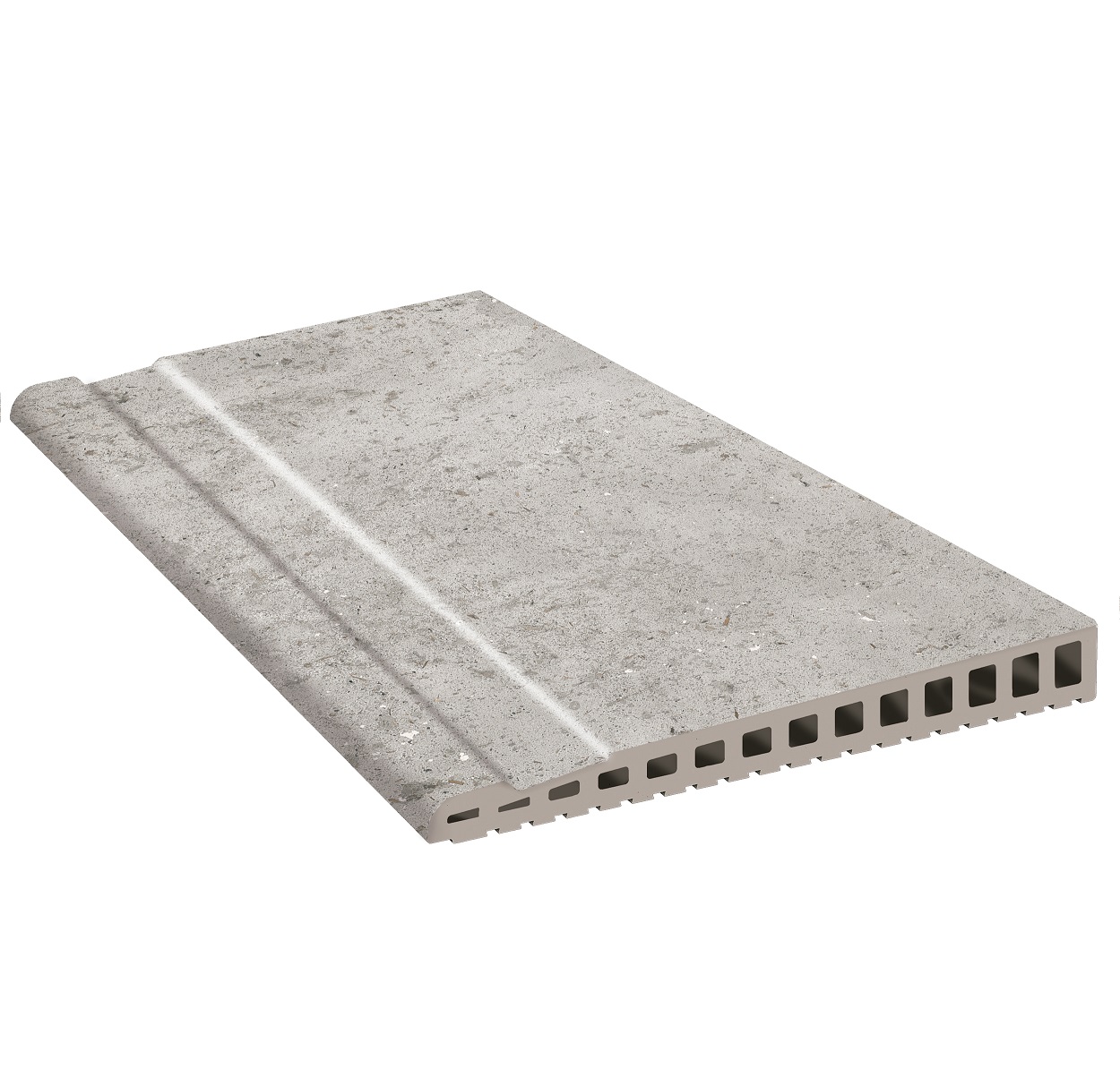 Рукохват Exagres Litos Siberia 665x280x17-30мм, R12/C