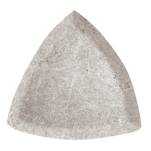 KERASTEP MARBLE Arian 431 Плинтус радиальный внутр. угол / UNA MEDIA CANA  40х40 мм