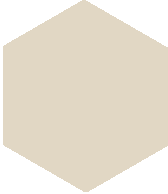 Метлахская плитка шестигранник Zahna 150/173x11 мм №05 светло-серый