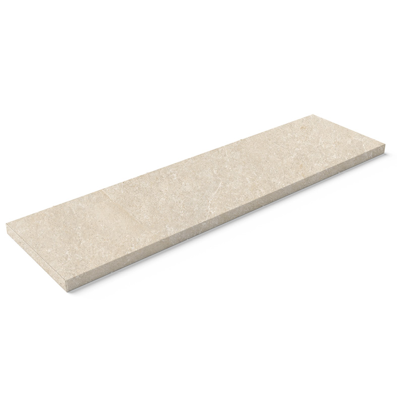 KERASTEP SAVOY 1121 Ступень прямоугл. с заглушкой / PELDAÑO RECTO TAPA  R9  1200x330x11 мм