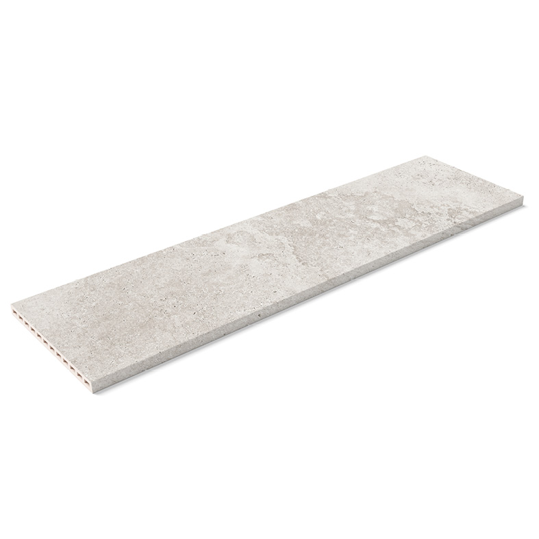 KERASTEP CROSSCUT 1026 Ступень  полная  / PELDAÑO COMPLETO  R11 Anti-Slip 1200x330x24 мм
