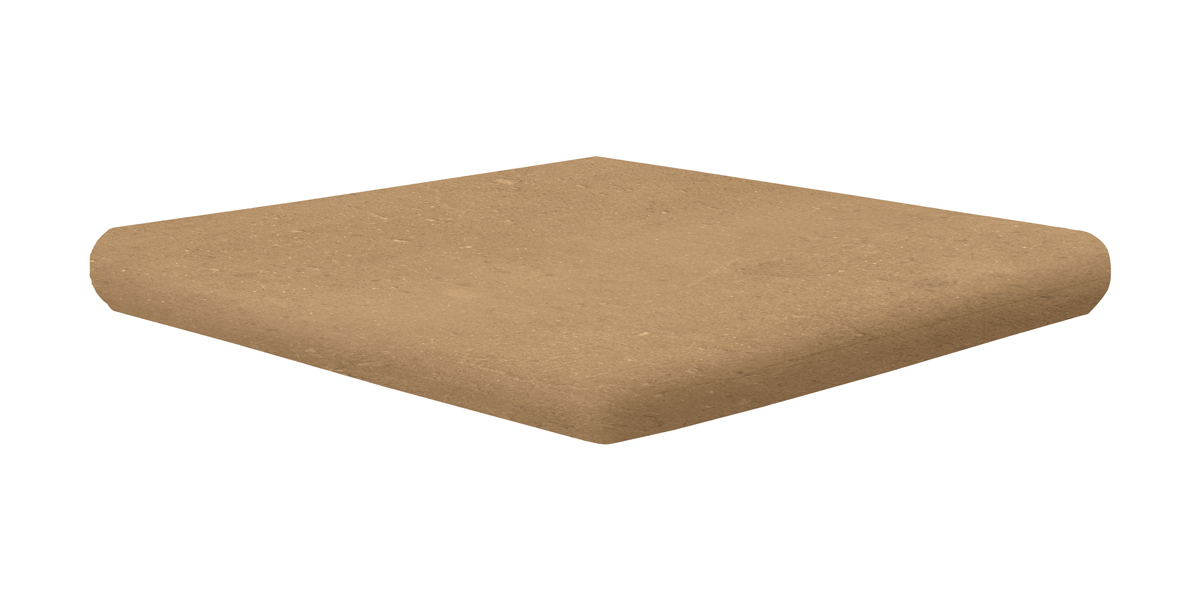 EXAGRES PORTLAND Dakar 353 Ступень флорентийская угловая / CARTABÓN FIORENTINO R11 330x330x14 мм
