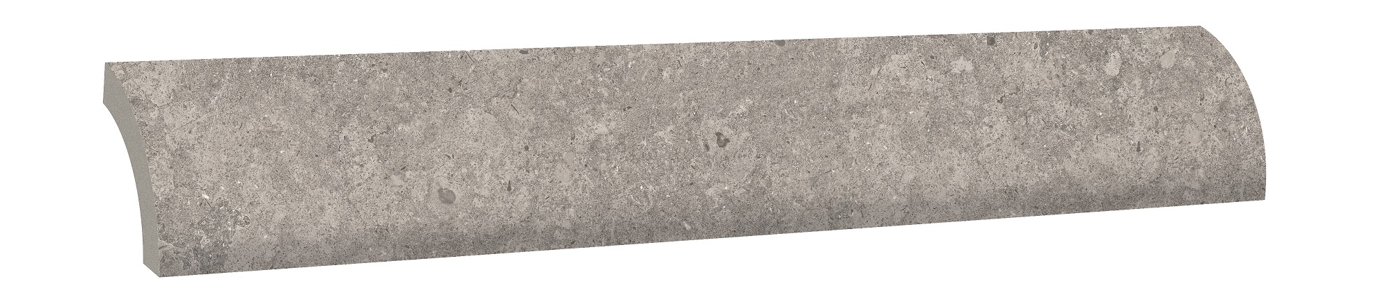 KERASTEP STONE Pearl 551 Планка радиальная / ARISTA   77х665 r30 мм