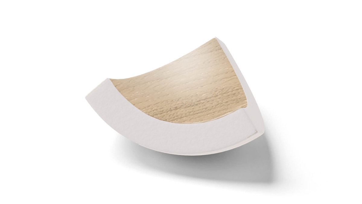KERASTEP AMAZONIA 1226 Угол внутр. / ESCOCIA CANTONERA INT. MDCA EI00 R11 Anti-Slip 55x55x15 мм 