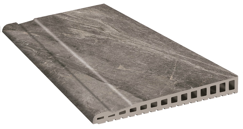 Рукохват Exagres Imperial Moca  665x280x17-30мм, R12/C