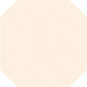 Метлахская плитка восьмигранник Zahna 150x150x11 мм №16 белый