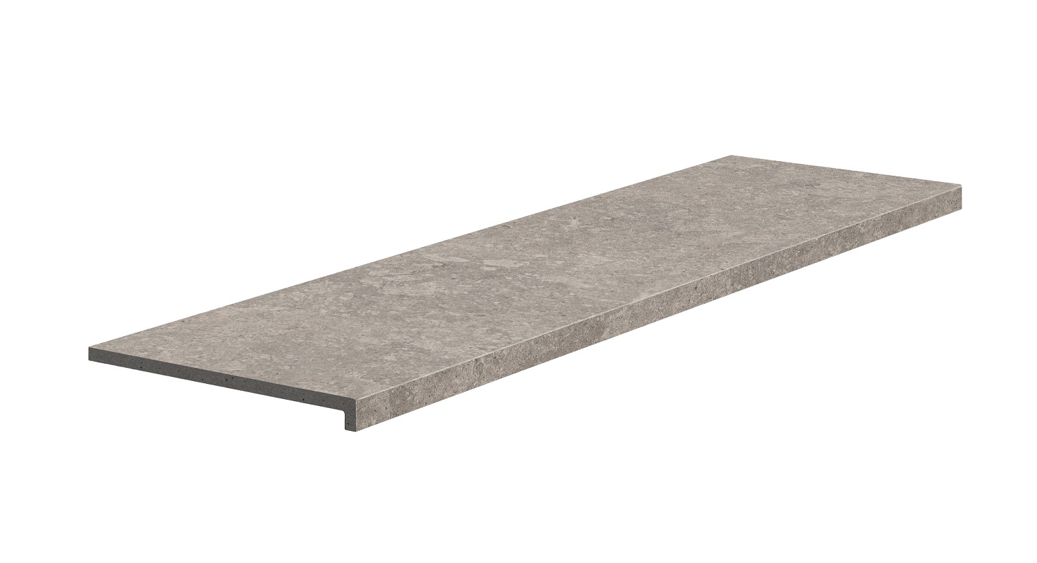 KERASTEP STONE Pearl 551 Ступень прямоугольная / PELDAÑO RECTO R9 330х1200х12 мм