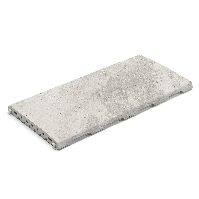 KERASTEP CROSSCUT 1026 Решетка керамическая / REJILLA INVISIBLE RJ25 RJ25 0000 INV R11 Anti-Slip 250x500x26 мм