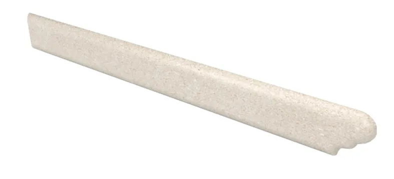 GRES ARAGON CRONOS Crema 7131 Планка флор. ступени левая