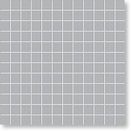Керамическая мозаика Agrob Buchtal Plural 24x24x6,5 мм, цвет metropolitan-grey matt