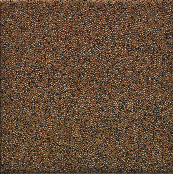 Кислотоупорная плитка Zahna industrial 150x150x11 мм №08 коричневый Mars R12