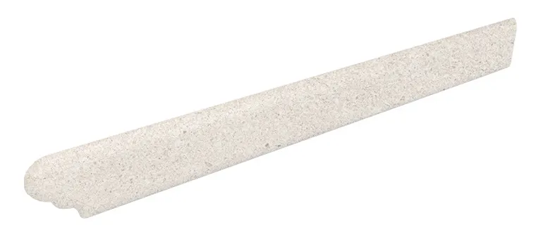 GRES ARAGON CRONOS Blanco 7111 Планка флор. ступени правая