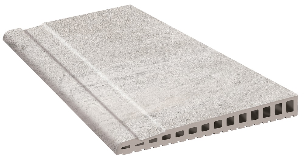 Рукохват Exagres Opera Light 665x280x17-30мм, R12/C