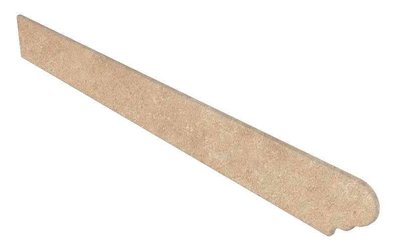 GRES ARAGON URBAN Beige 7231 Планка флор. ступени левая