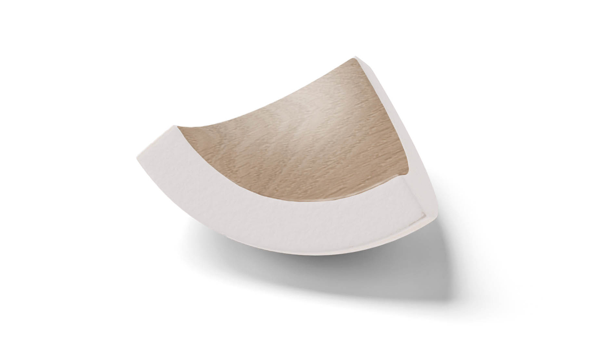 KERASTEP AMAZONIA 1216 Угол внутр. / ESCOCIA CANTONERA INT. MDCA EI00 R11 Anti-Slip 55x55x15 мм 