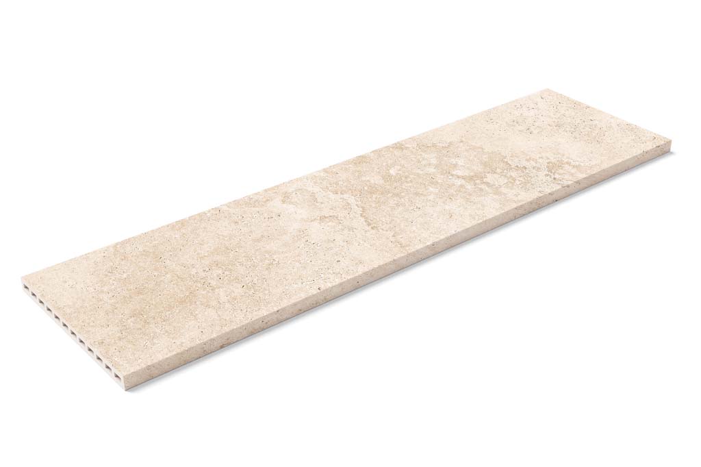 KERASTEP CROSSCUT 1016 Ступень  полная  / PELDAÑO COMPLETO  R11 Anti-Slip 1200x330x24 мм