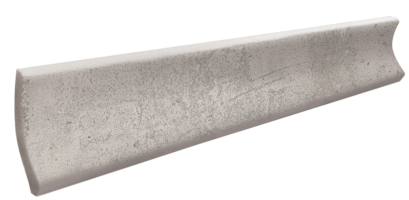 KERASTEP URBAN Light  361 Плинтус радиальный / MEDIA CANA   40х330 r30 мм