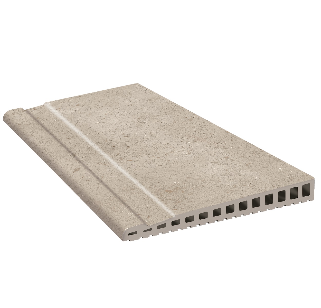 Рукохват Exagres Litos Sabana 665x280x17-30мм, R12/C