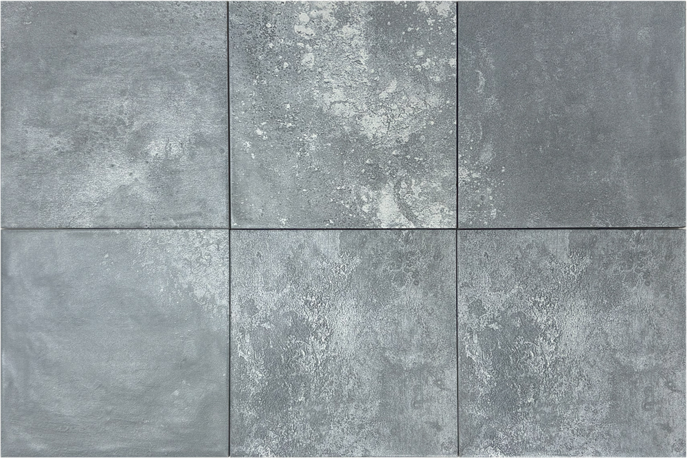 Плитка для бассейнов KERASTEP BEACH Grey 6131 150x150x7,4 мм
