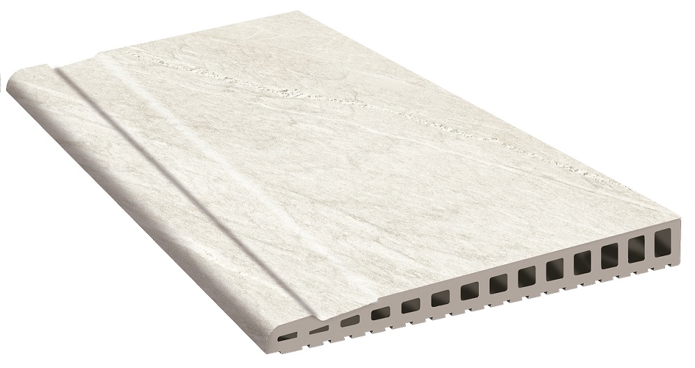 Рукохват Exagres Imperial Siena  665x280x17-30мм, R12/C