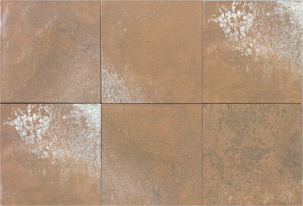 Плитка для бассейнов KERASTEP BEACH Terra 6151 150x150x7,4 мм
