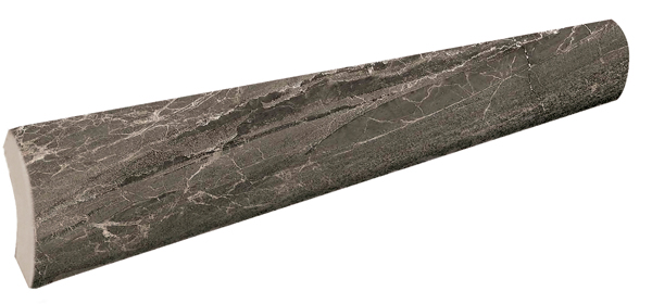 KERASTEP MARBLE Moca 421 Планка радиальная / ARISTA   30х330 r30 мм