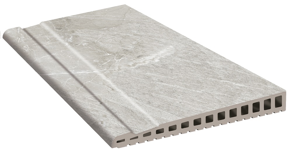 KERASTEP MARBLE Arian 436 Рукохват / BORDE DESBORDANTE R11 280х665х17-30 мм