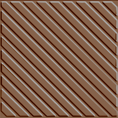 Метлахская плитка Zahna 150x150x11 мм №08 коричневый Ripp