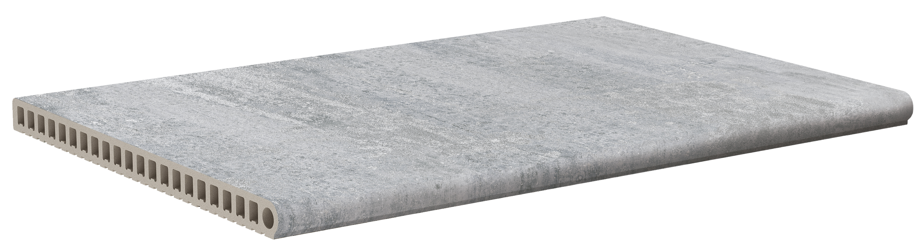 KERASTEP URBAN Silver 378 Скиммерный борт / BORDE SKIMMER R11 450х750х30 мм