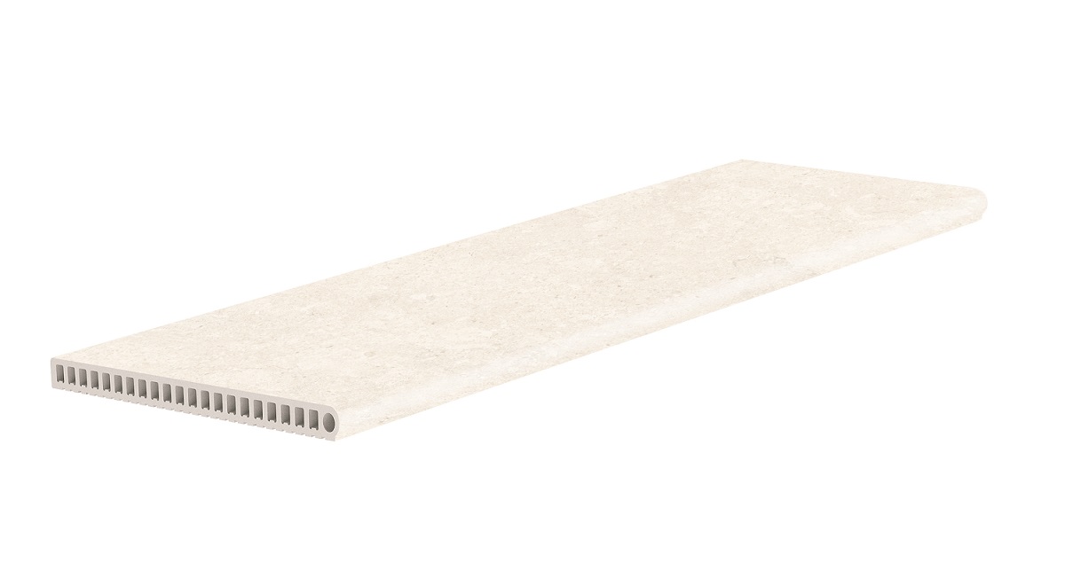 Скиммерный борт Exagres Bedford White 1200х450х30, R12/C