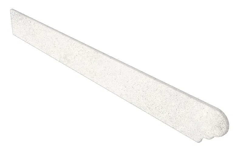 GRES ARAGON URBAN Blanco 7211 Планка флор. ступени левая