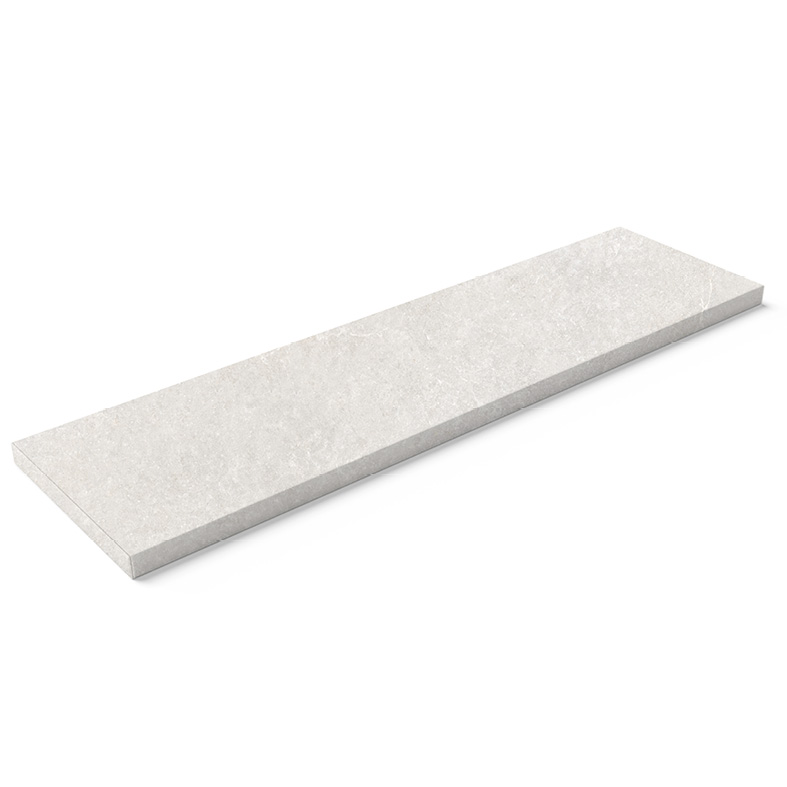 KERASTEP SAVOY 1111 Ступень прямоугл. с заглушкой / PELDAÑO RECTO TAPA  R9  1200x330x11 мм