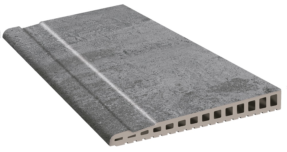 Рукохват Exagres Opera Iron 665x280x17-30мм, R12/C