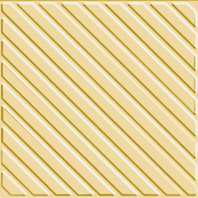 Метлахская плитка Zahna 150x150x11 мм №03 желтый Ripp