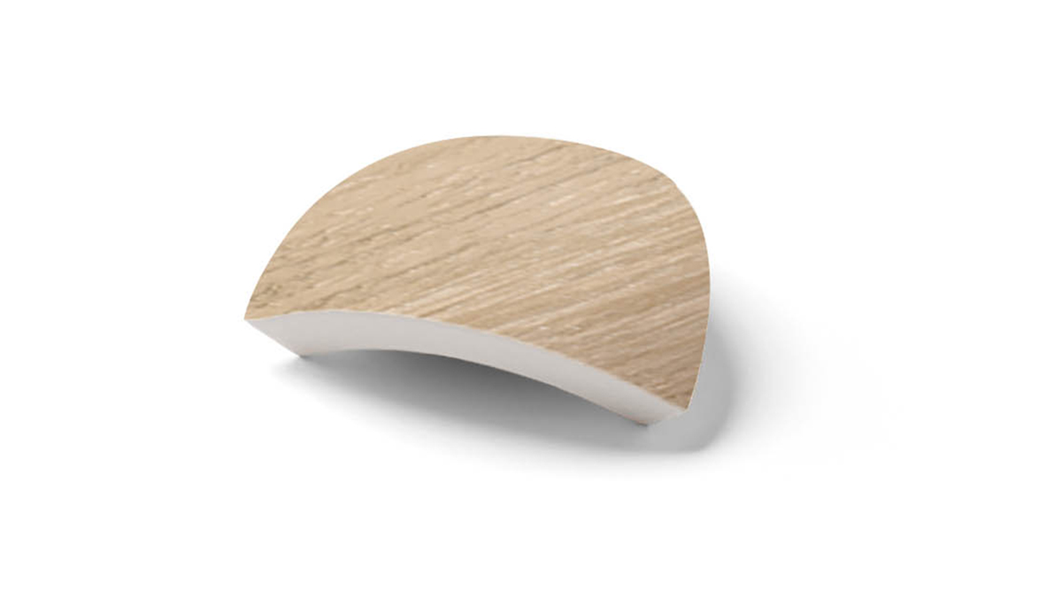 KERASTEP AMAZONIA 1226 Угол внеш. / ESCOCIA CANTONERA EXT. MDCA EE00 R11 Anti-Slip 45x45x15 мм 