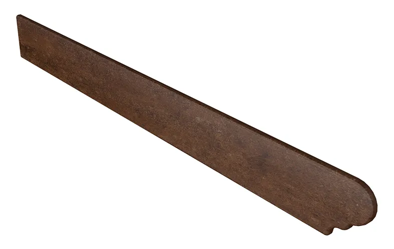 GRES ARAGON URBAN Caoba 7241 Планка флор. ступени левая