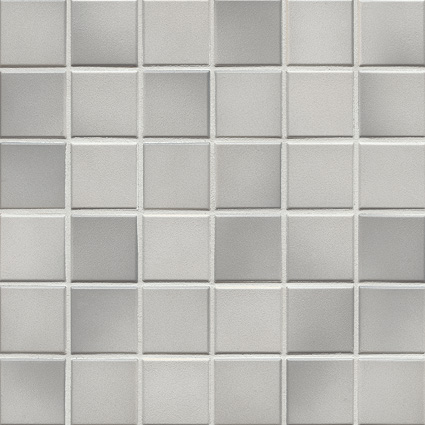 Мозаичная плитка Agrob Buchtal Fresh 50x50x6,5 мм, цвет light gray-mix R10/B