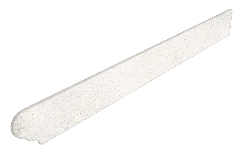 GRES ARAGON URBAN Blanco 7211 Планка флор. ступени правая