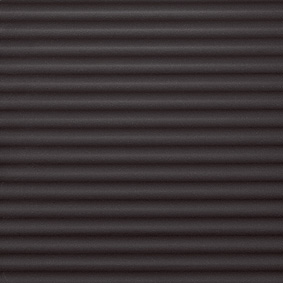 Тактильная плитка направляющая Agrob Buchtal 297x297x10,5 мм, цвет 106 графит 