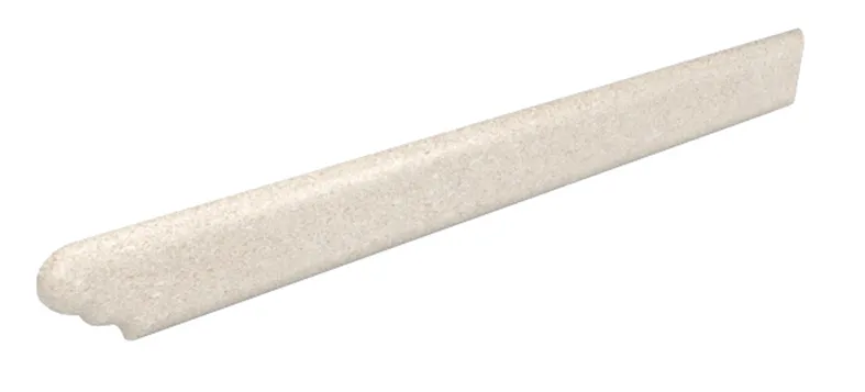 GRES ARAGON CRONOS Crema 7131 Планка флор. ступени правая
