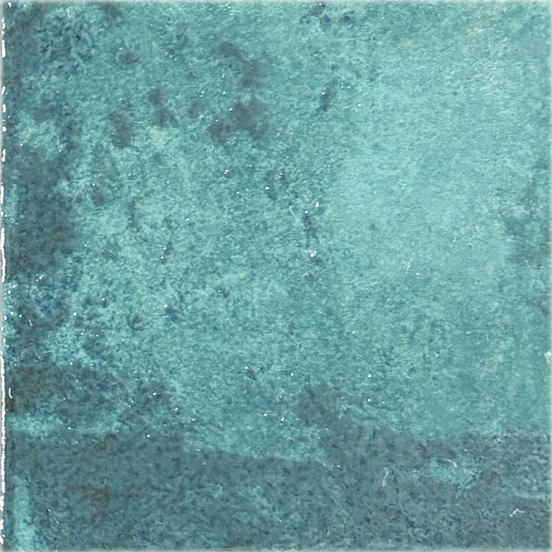 Плитка для бассейнов KERASTEP ODIN Turquoise 6240 100x100x8,2 мм